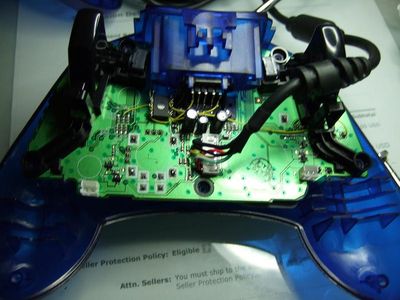 Hacking the Xbox CONTROLLER : 34 Steps - Instructables