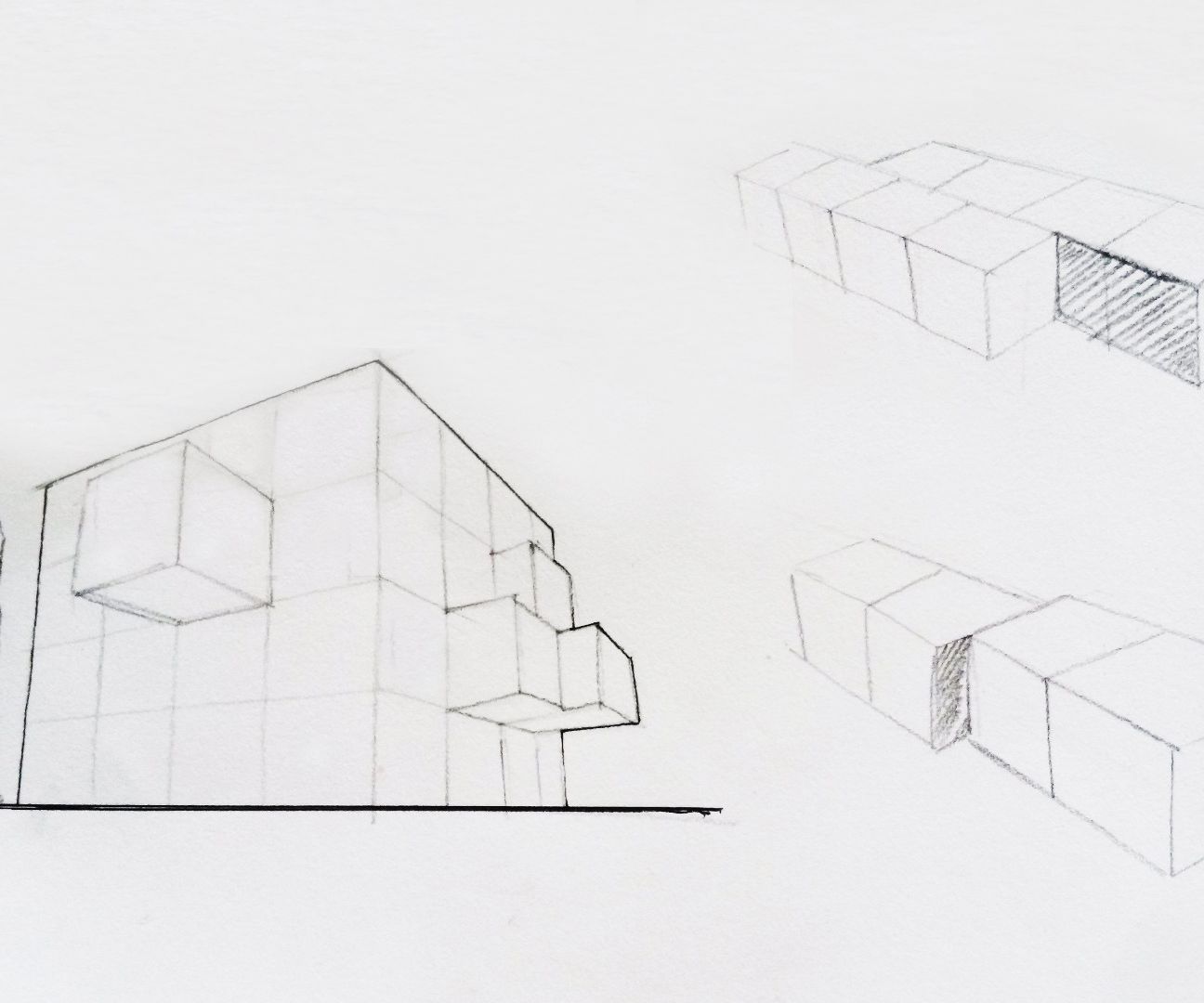 Sound cube(Prototype title)
