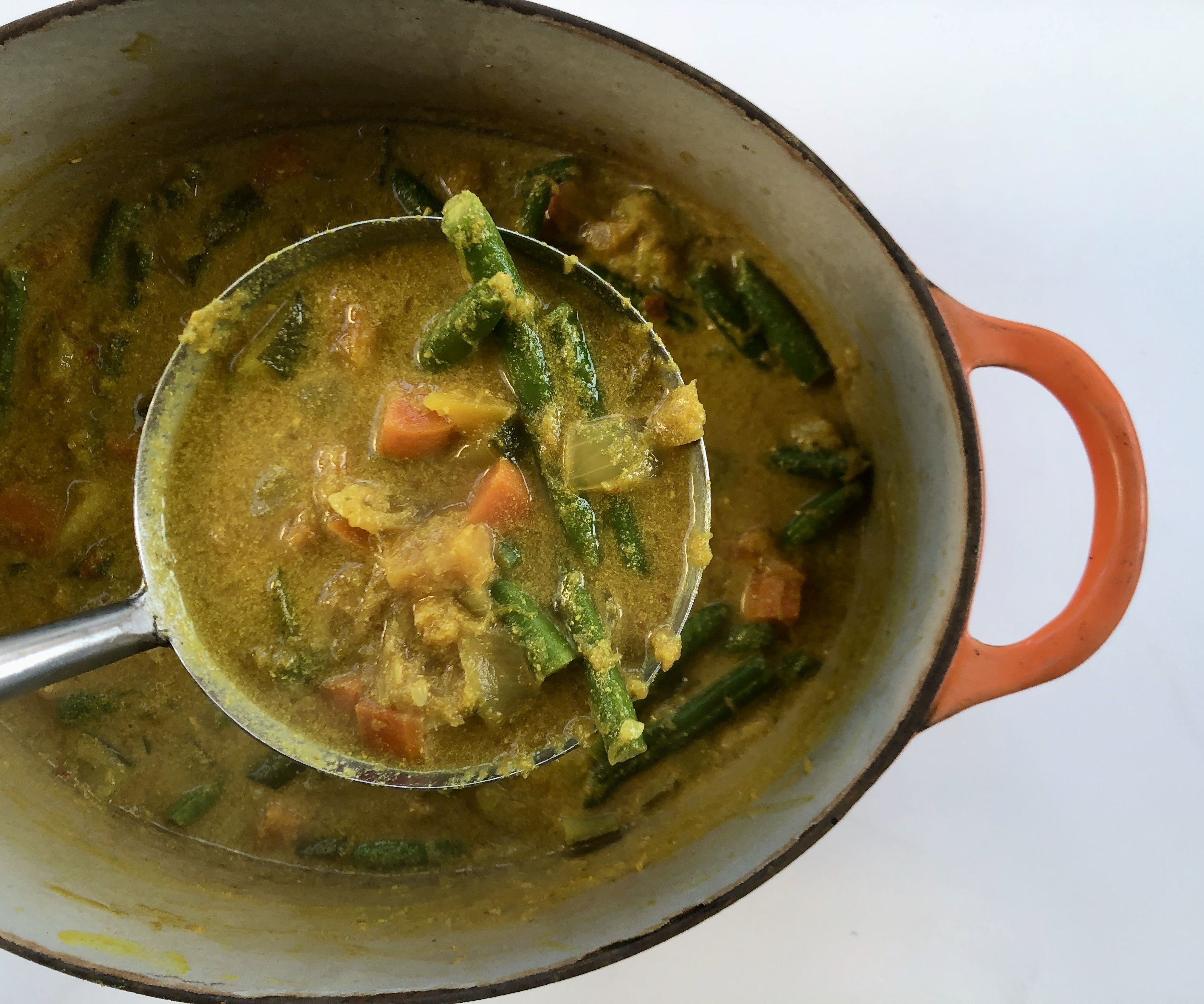 Vegetable Curry