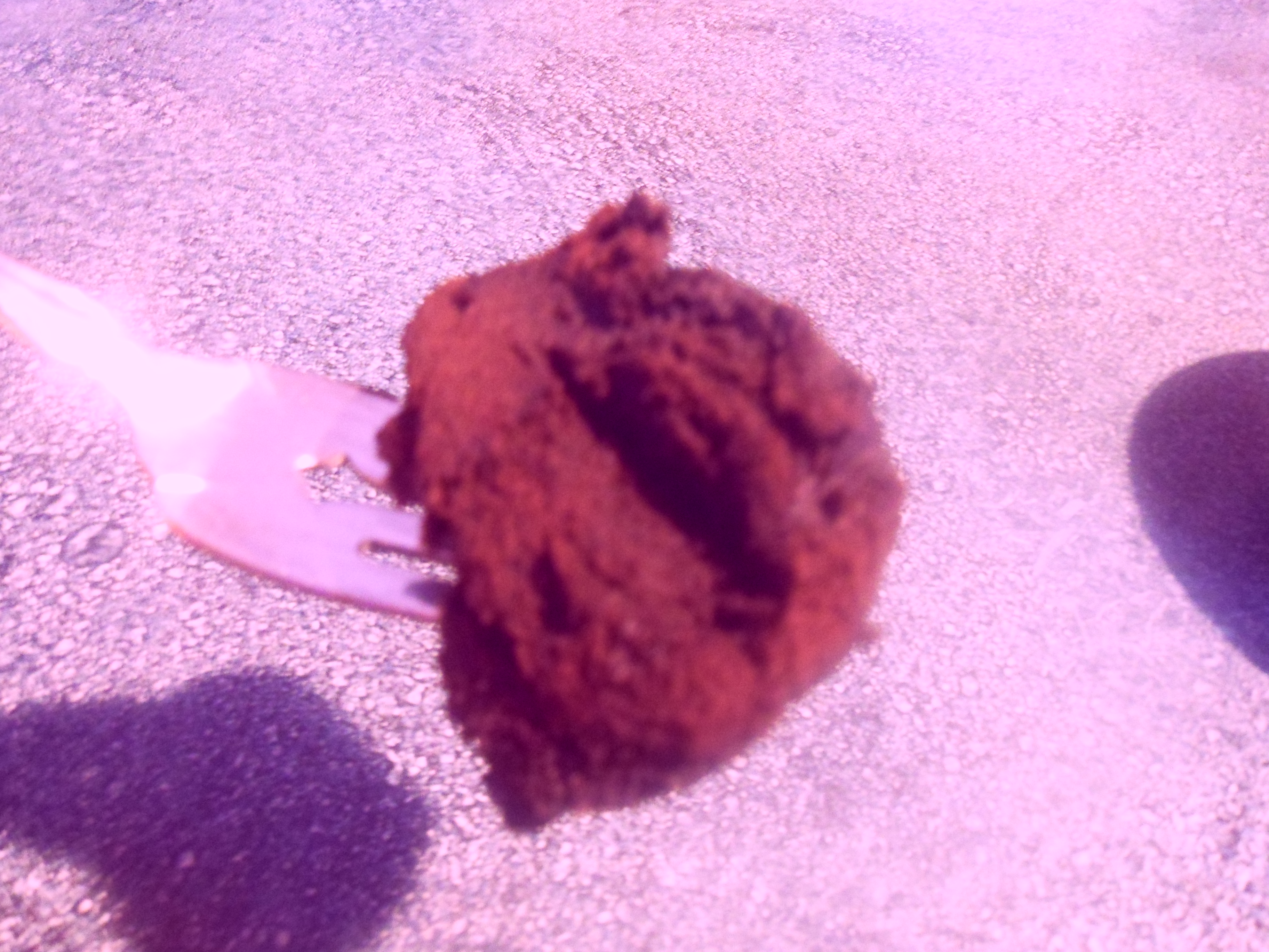 Chocolate Fudge Cake: 100 Calories, 1 Minute