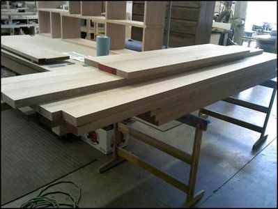 Glue Boards Together
