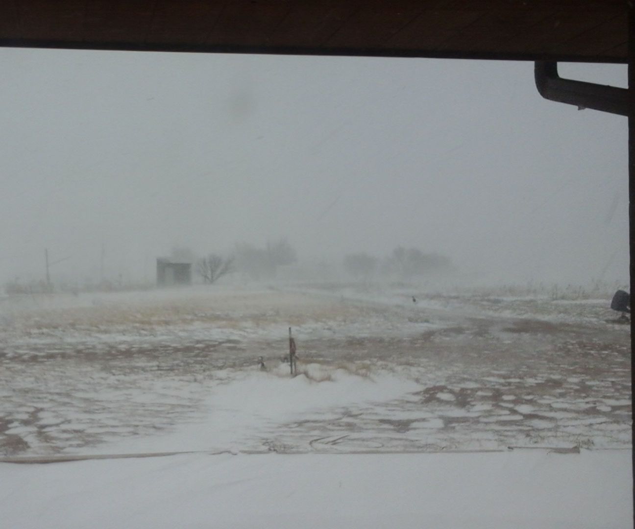 How to Bundle Up for a Blizzard.