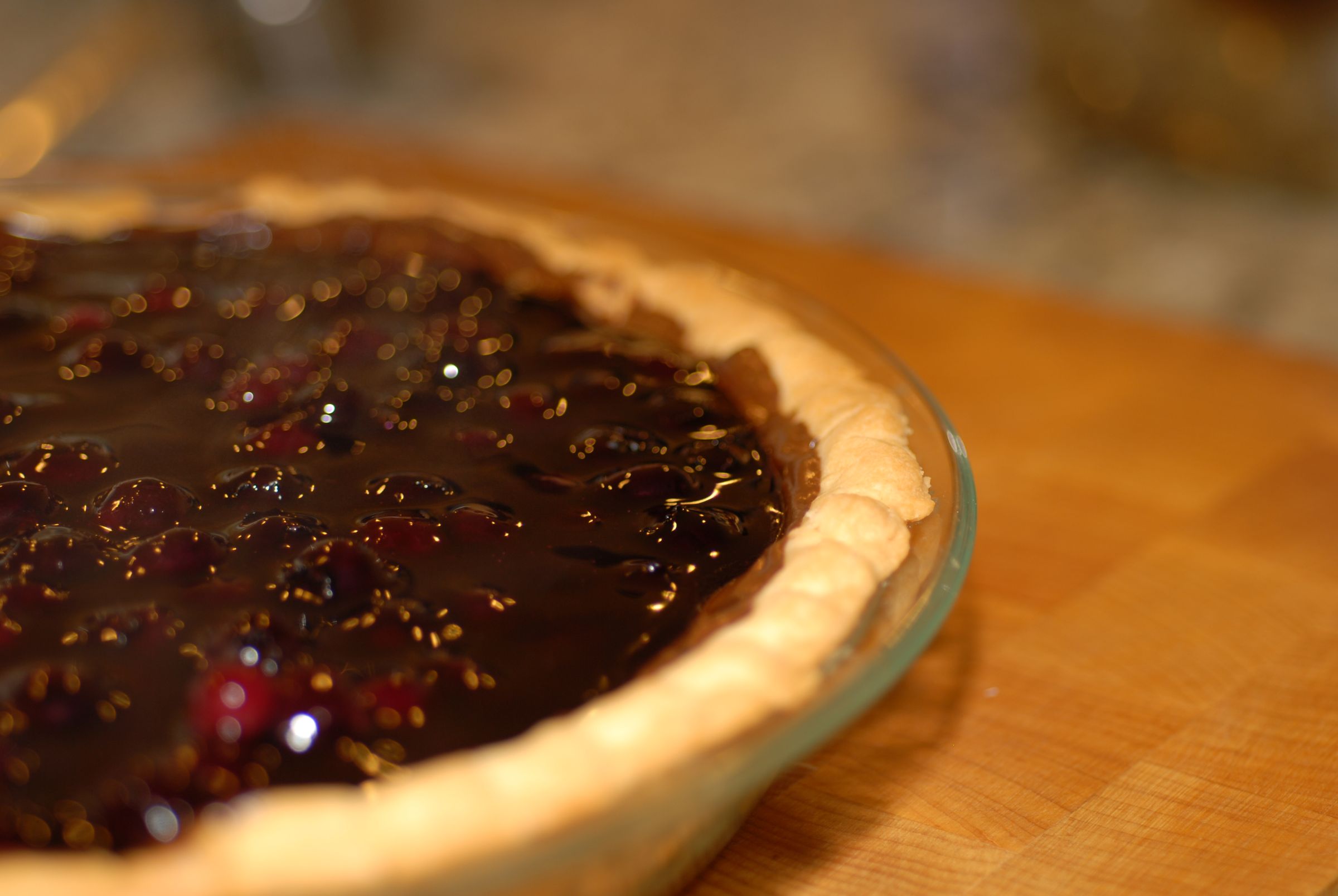 3.141592653589793 Blueberry Pie