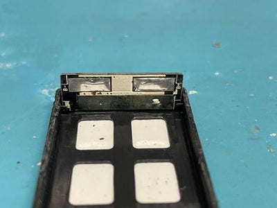 Disassembly Original FullyMax Bat