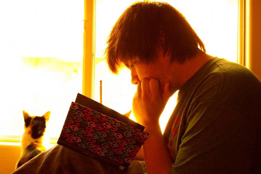 author