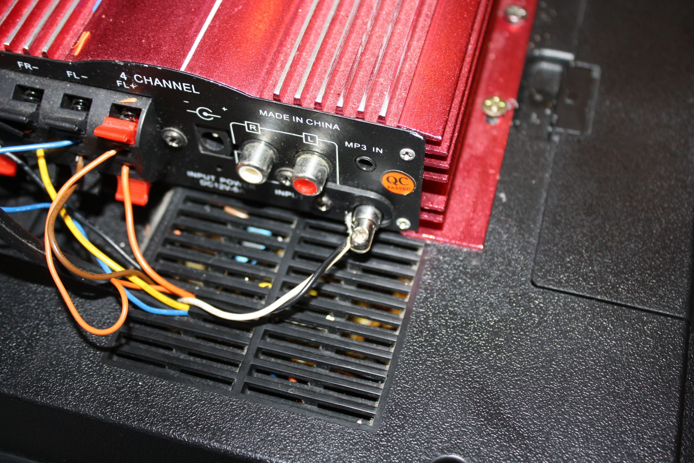 Give a Broken Boombox a New Lease of Life 8 Steps Instructables