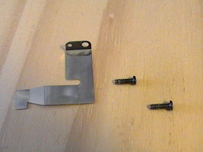 Disassemble the Camera