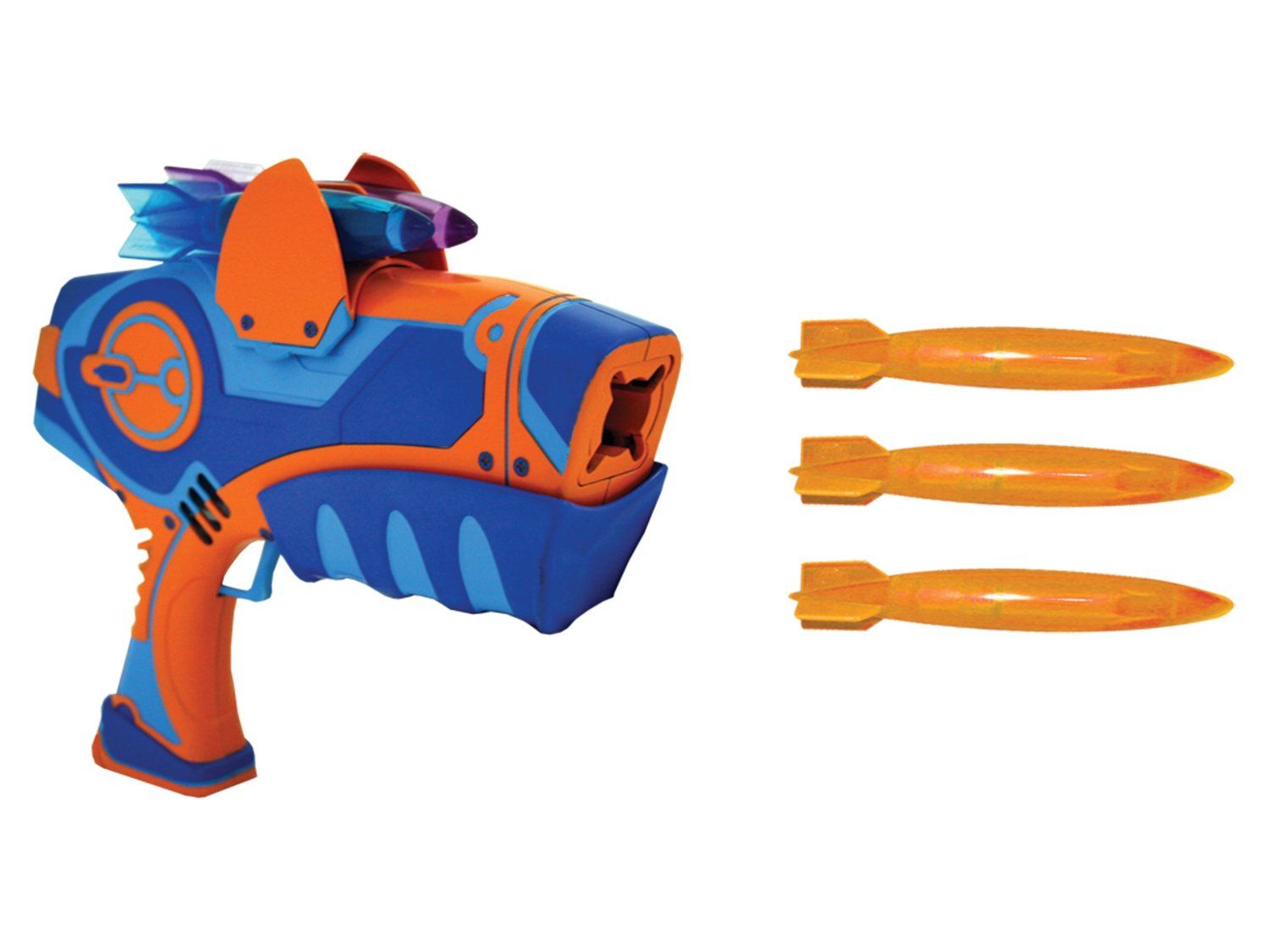 Toypedo Blast Safety Fixes