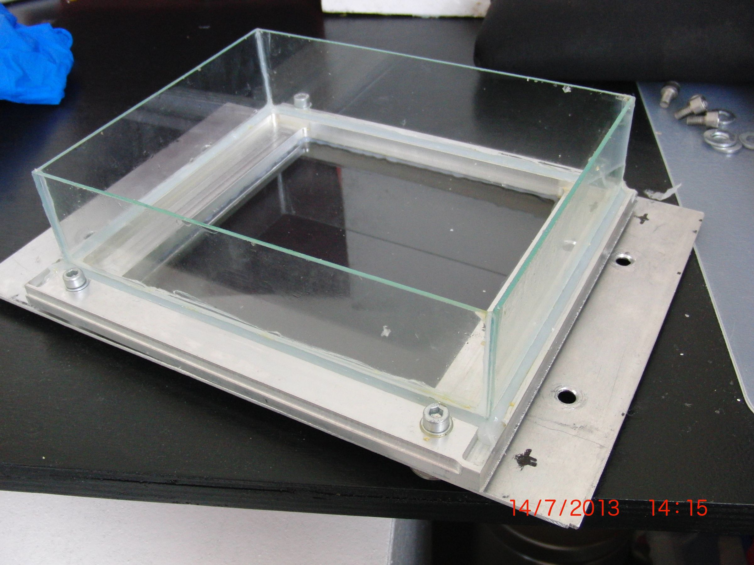 DIY High Resolution 3D DLP Printer (3D SLA Printer) : 22 Steps (with ...