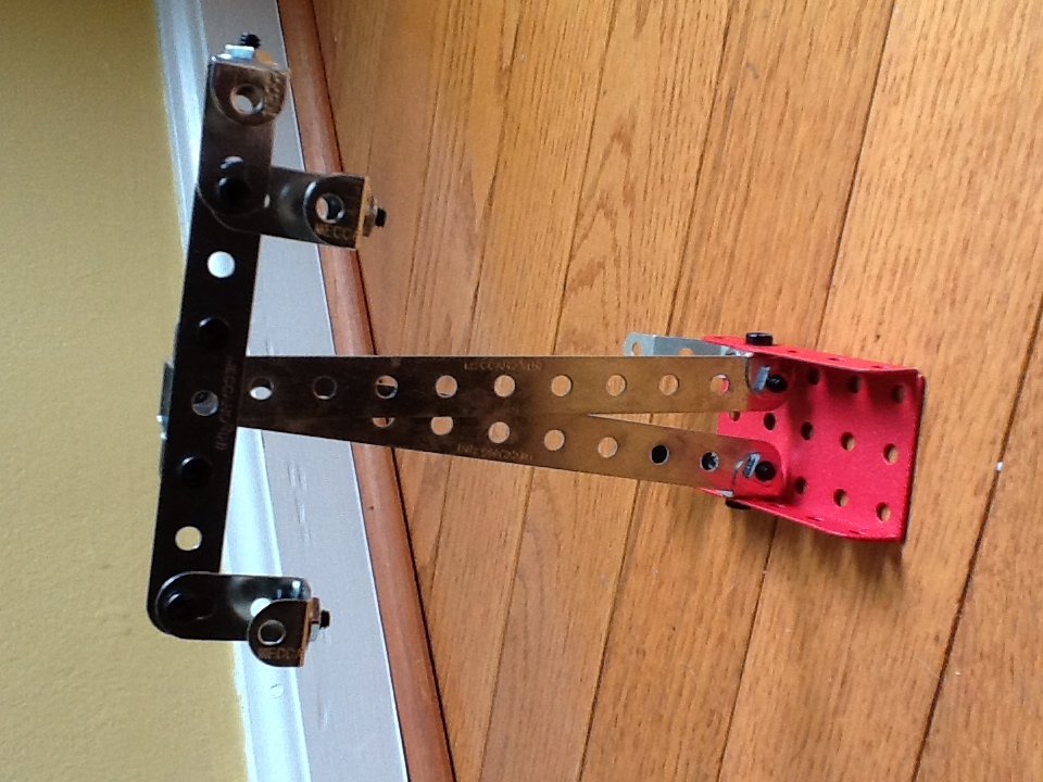 iPod Tri-pod (pictures)