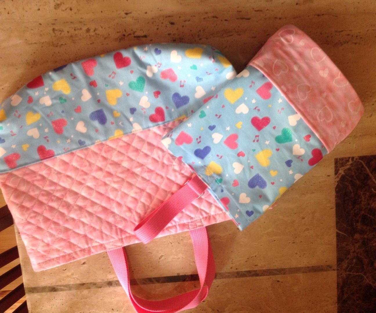 Joso Kindergarten Care Bag Project