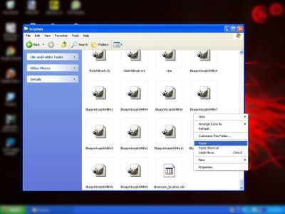 Download and Install Brushes