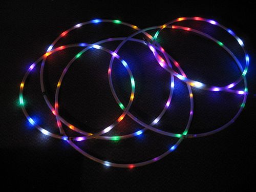 21 LED Rechargeable Hula Hoop