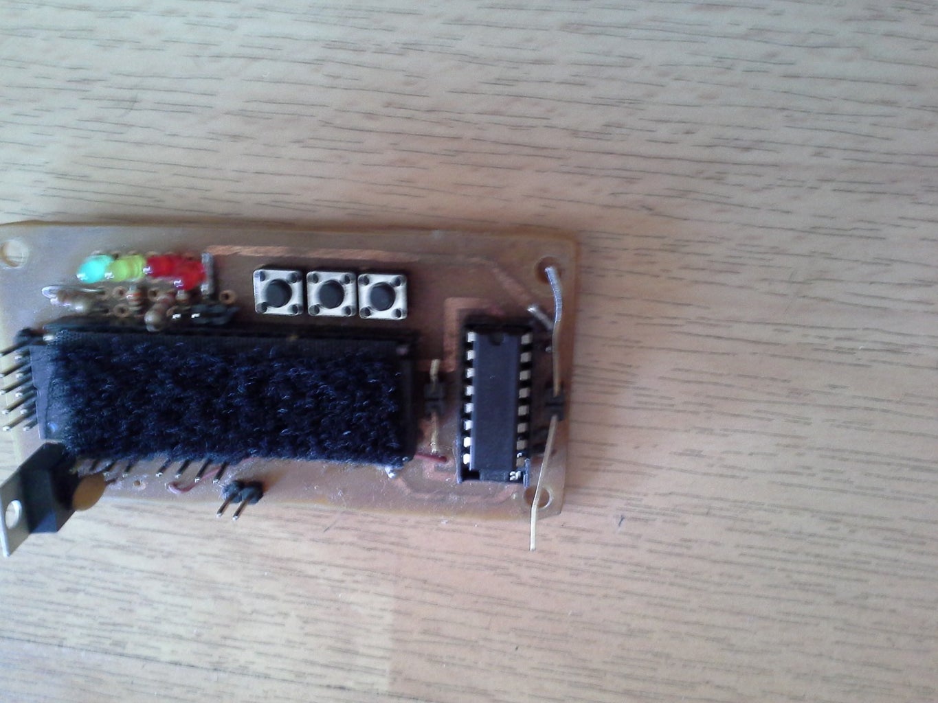 High Performance Line Follower Robot : 12 Steps (with Pictures ...