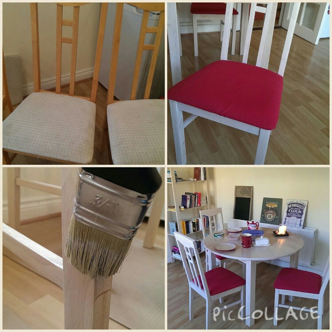 Upcycling Furniture