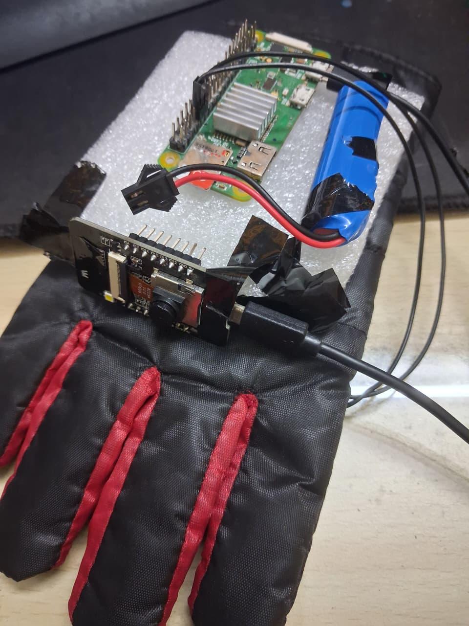 Attach Power Sources