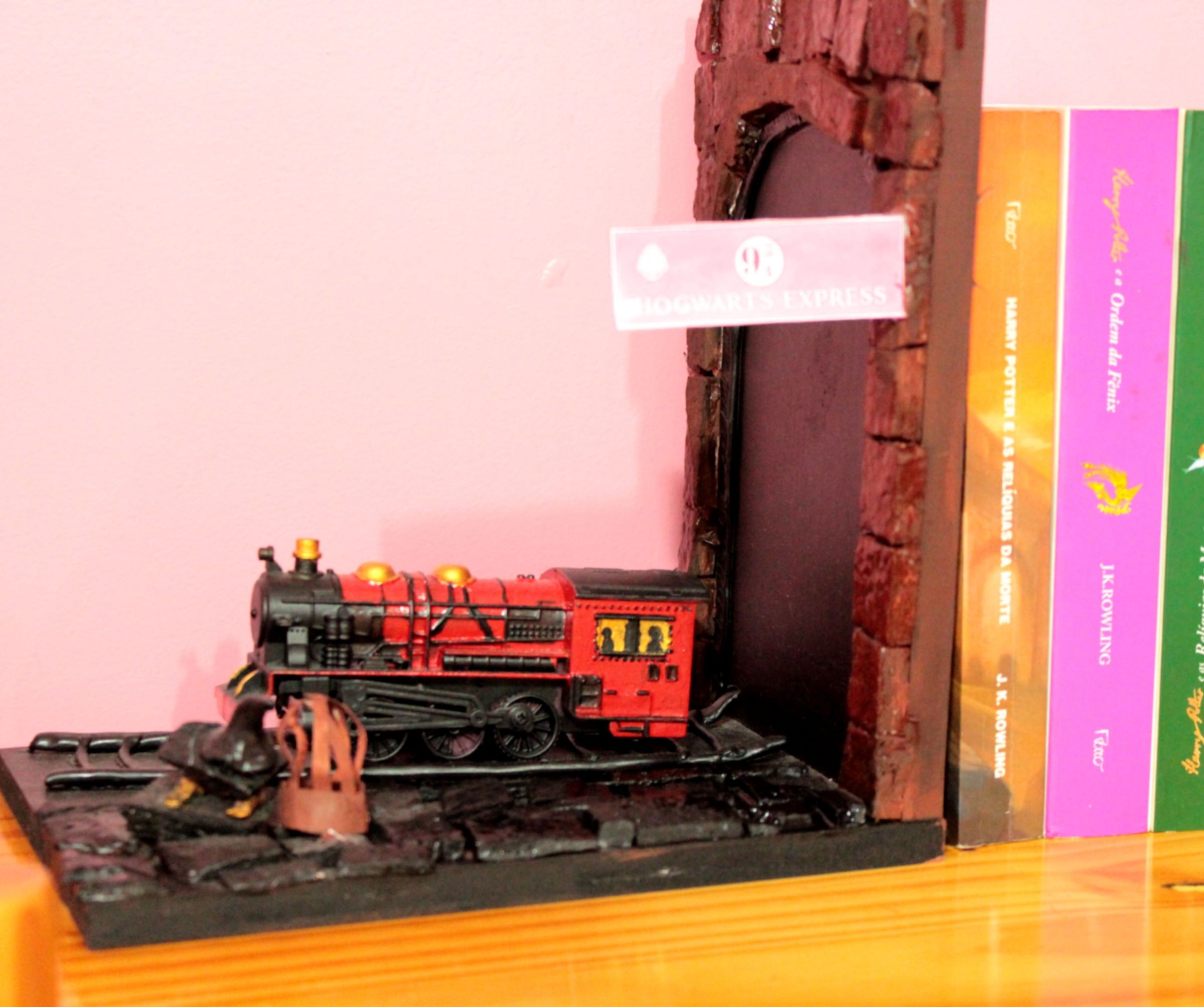 Harry Potter Bookend 