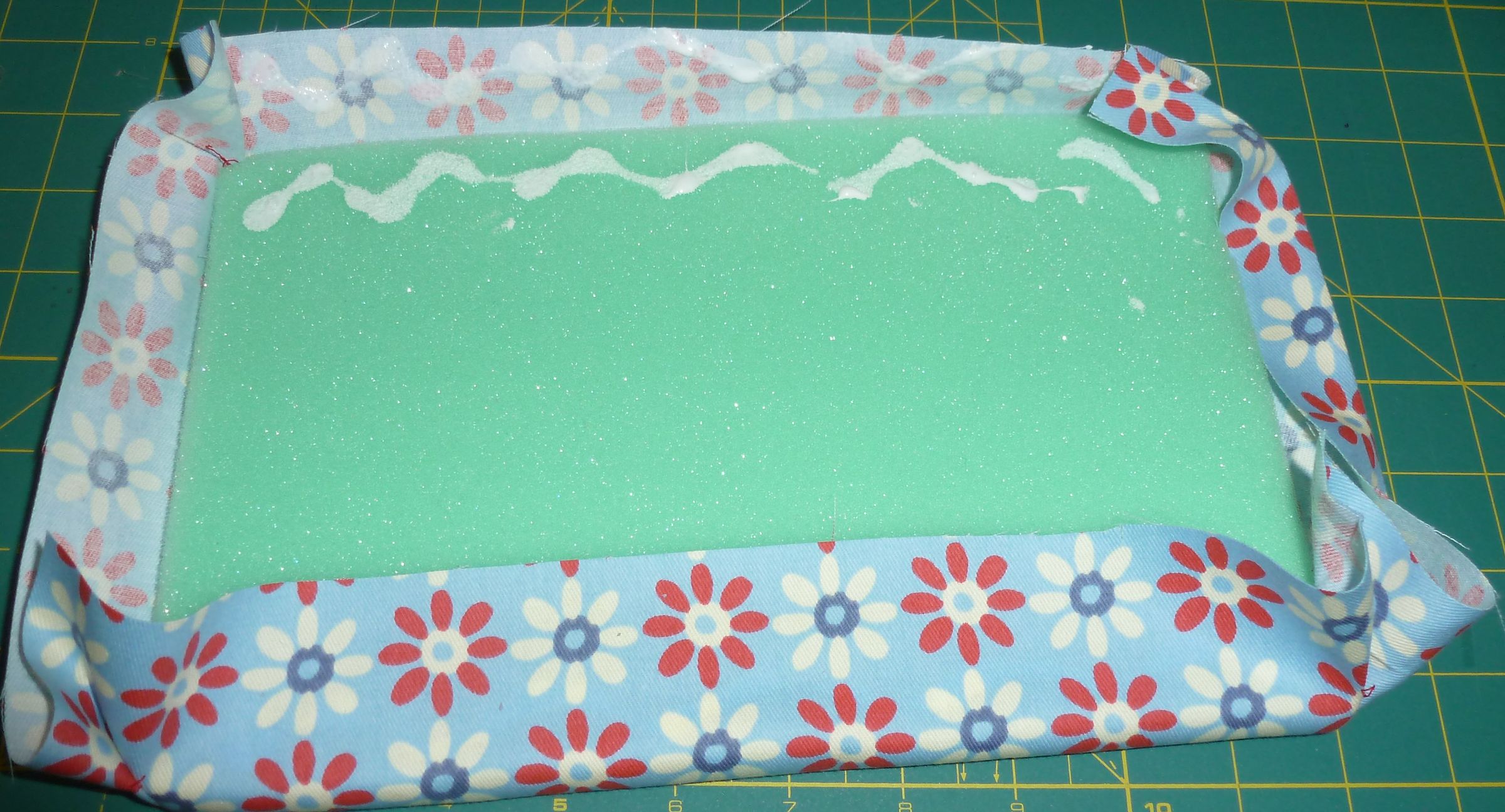 Upholster an Ikea Toybox 6 Steps Instructables