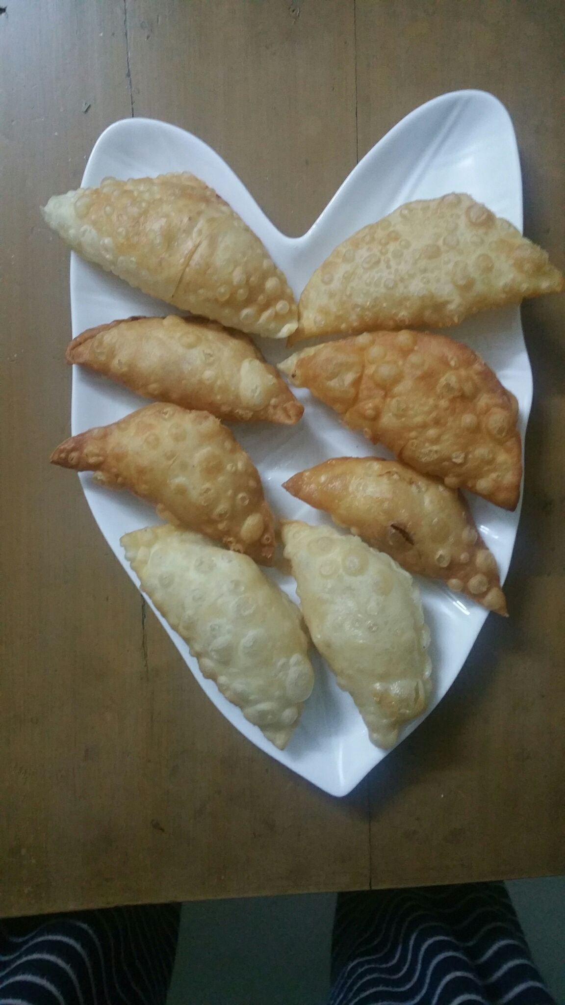 Coconut Pie (pob Shandesh)