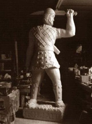 Make a Giant Statue : 3 Steps (with Pictures) - Instructables