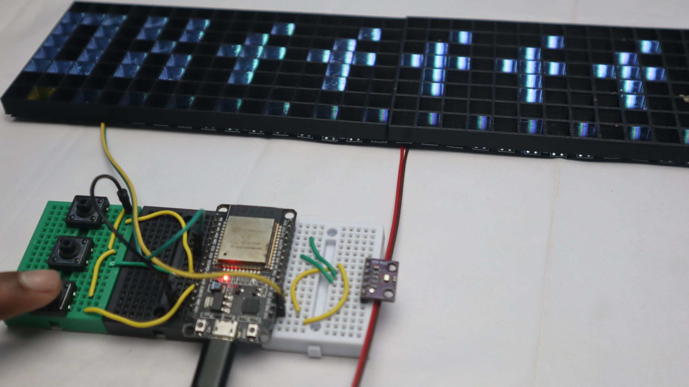 Adjusting Settings and Buttons
