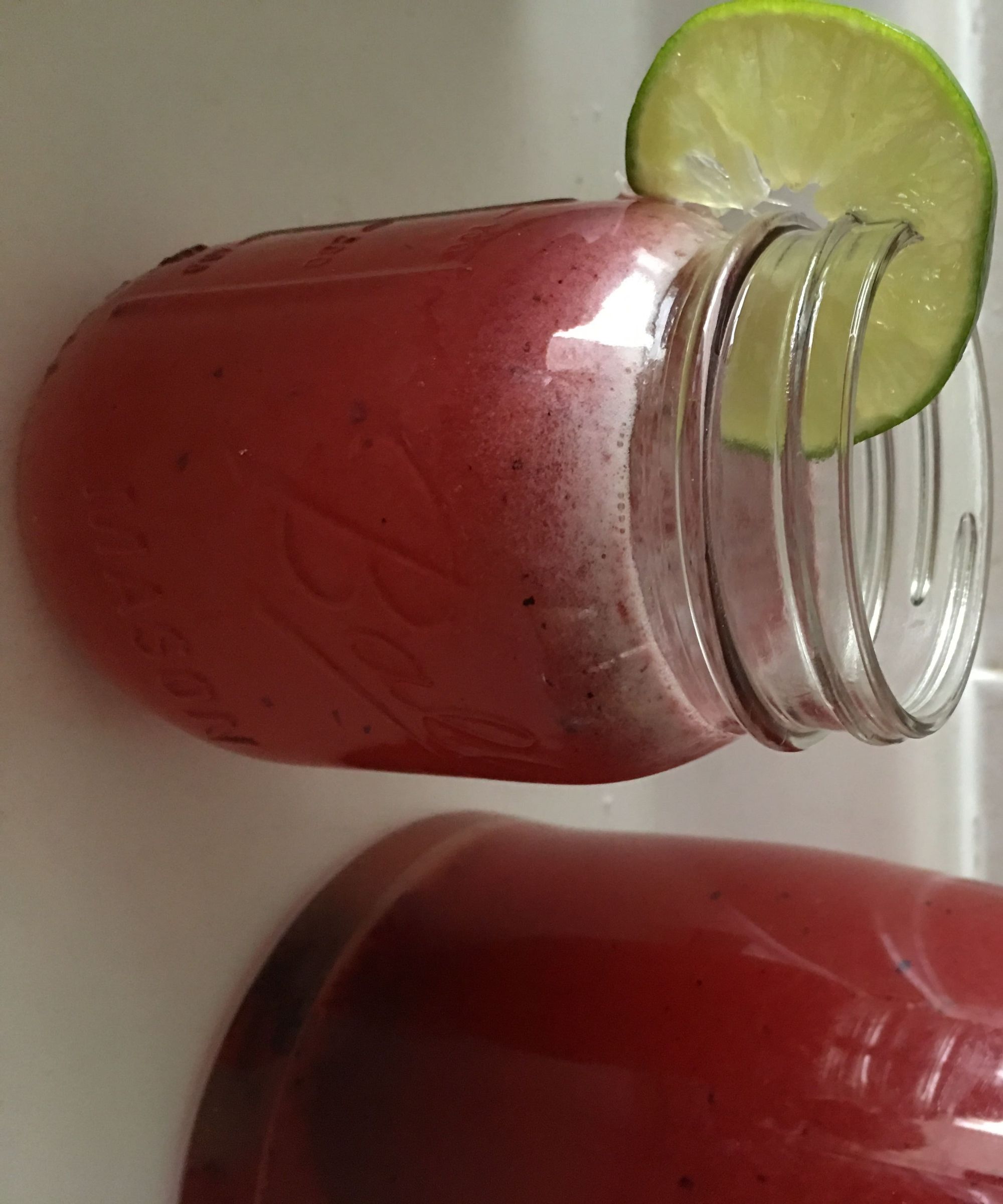 Berry-Delicious Lemonade