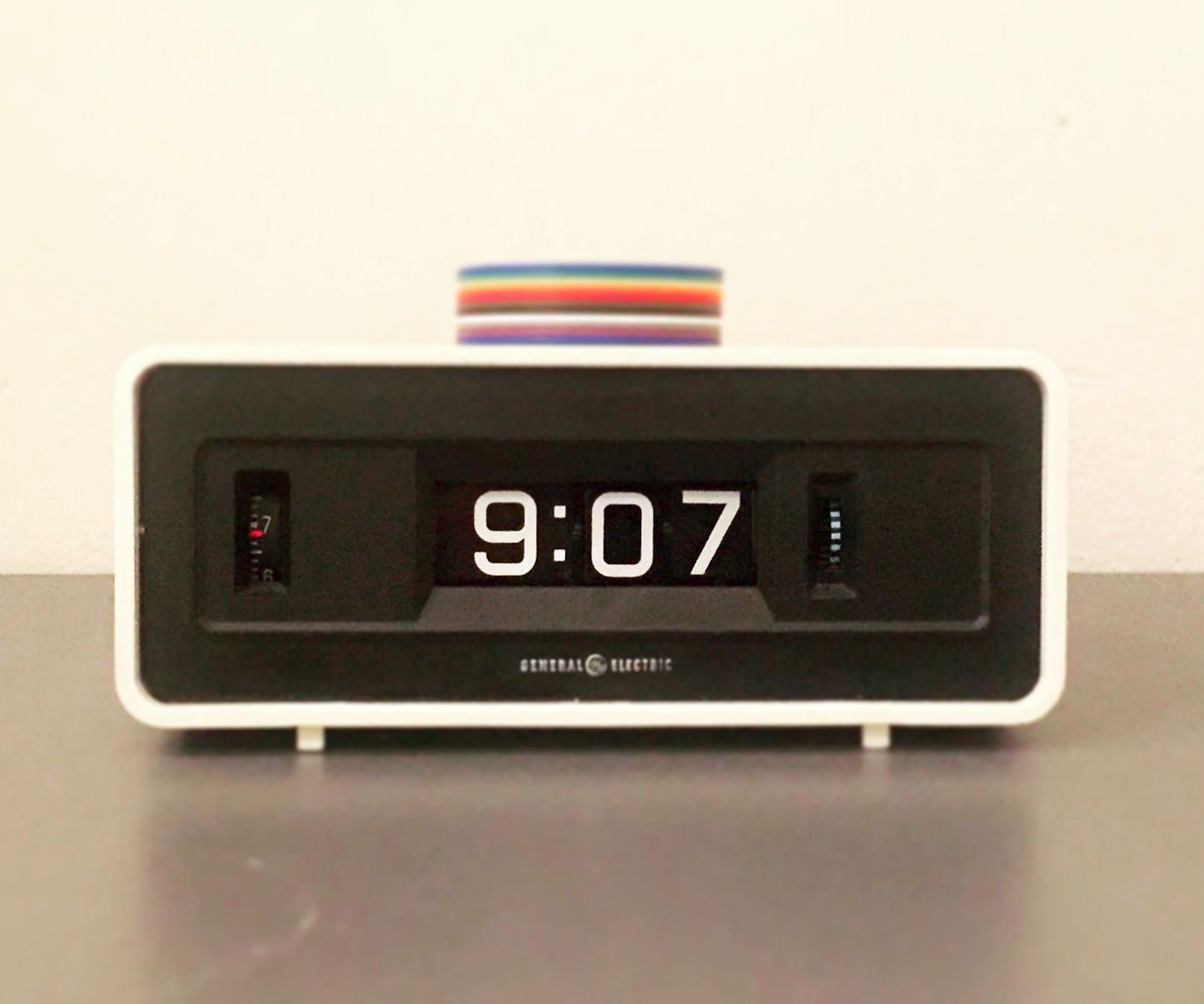 Awful to Awesome: Replace a Mechanical Alarm Sound