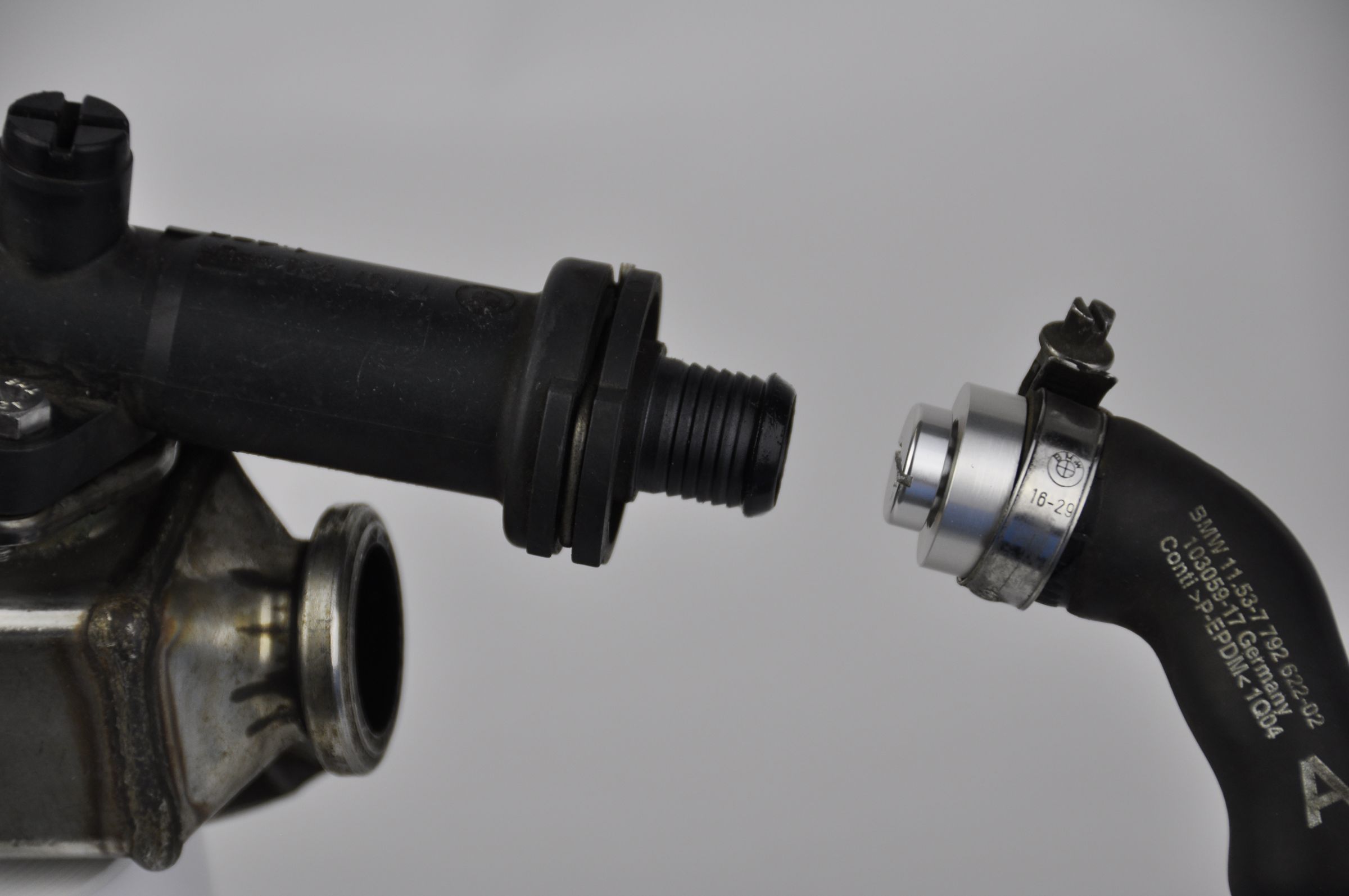 BMW EGR Valve Delete EGR Cooler Delete Kit Instructions Install Guide