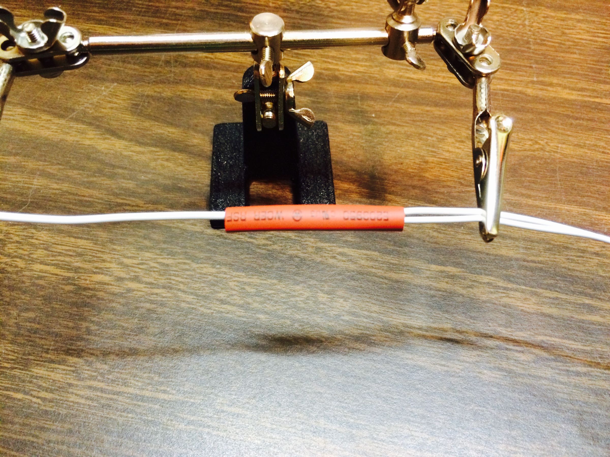 Heat Shrink Customized Headphone Reinforcement 3 Steps Instructables