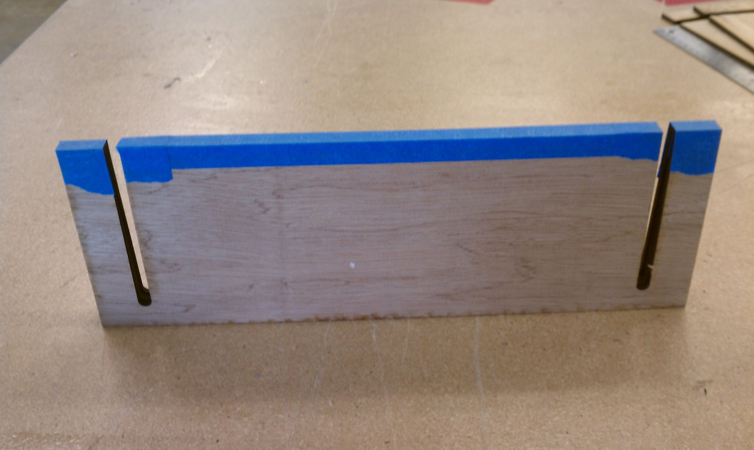 Make a Book Binding Cradle 6 Steps (with Pictures) Instructables