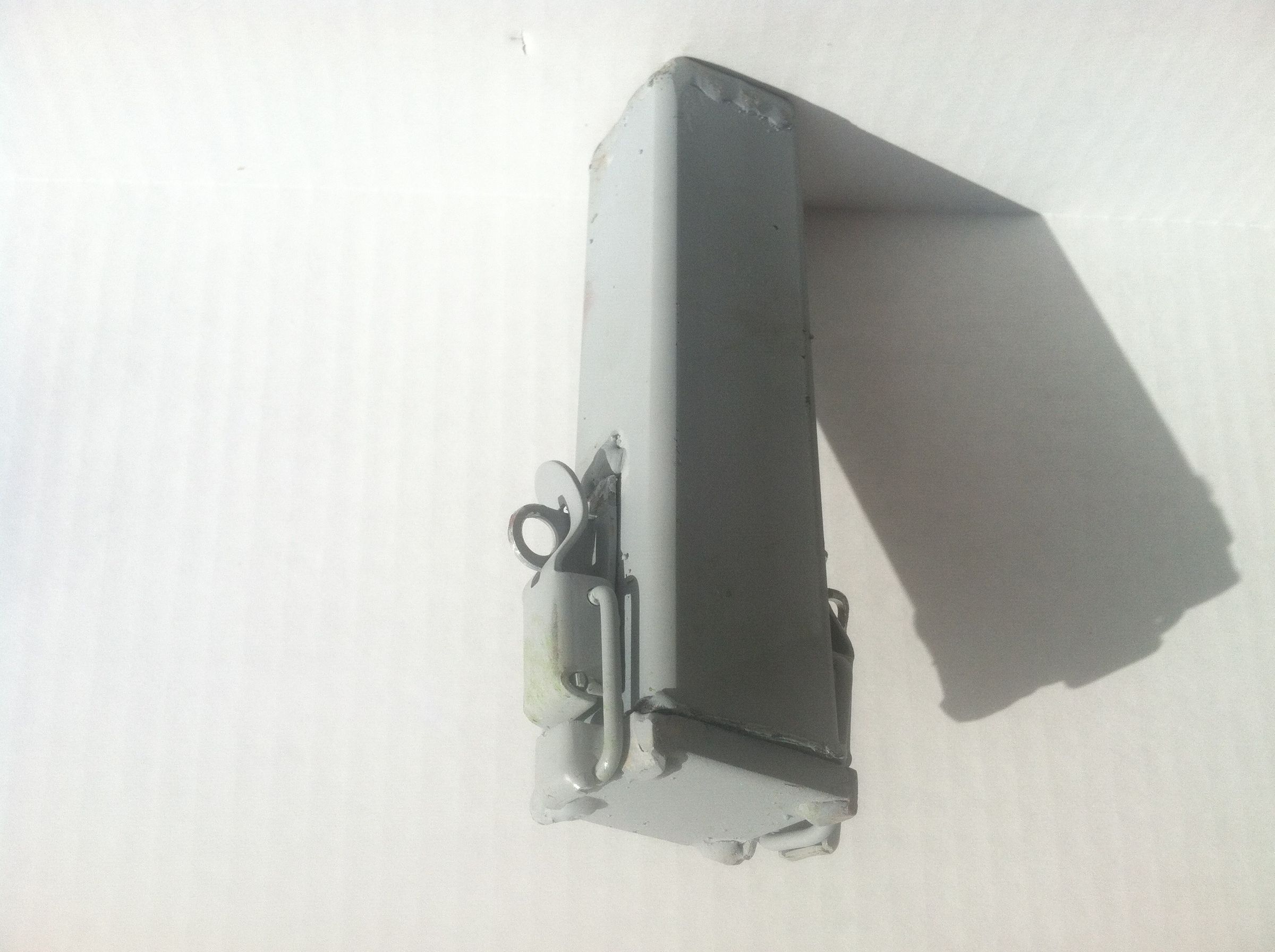 The Indestructible USB Containment Unit