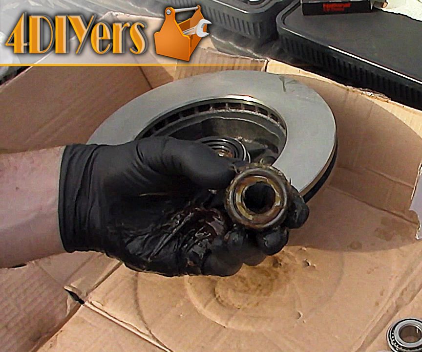How to Grease a Bearing