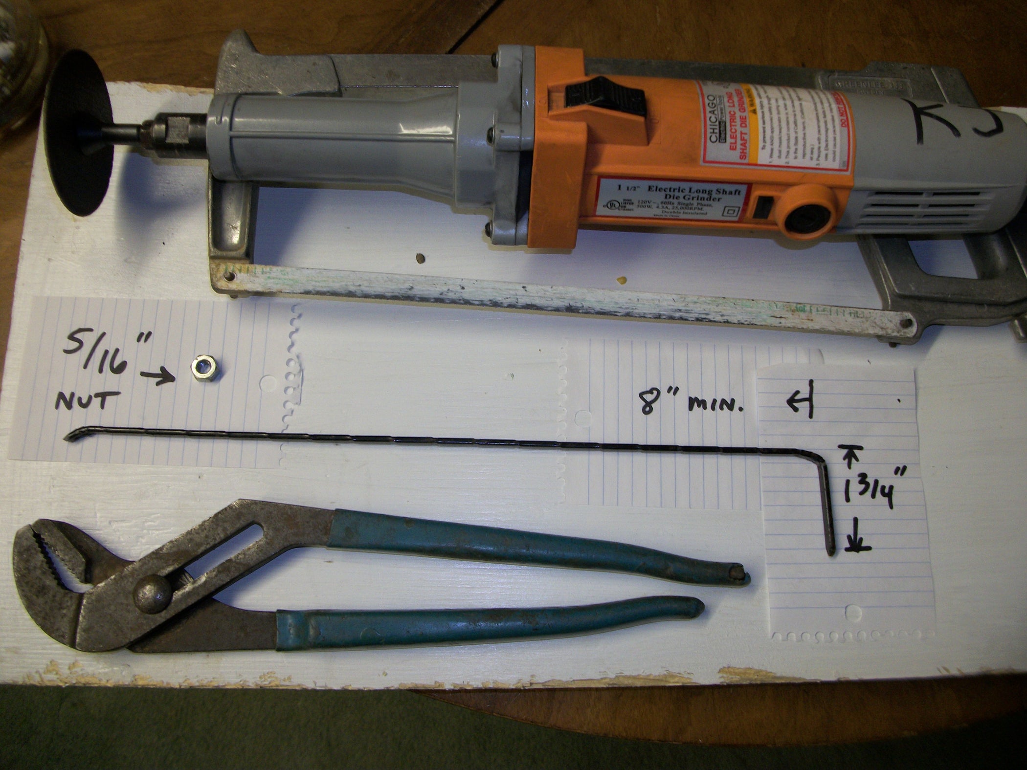 Saturn Vue Hood Release Repair Instructables