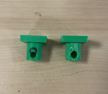 Servo Connectors