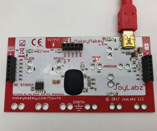 Learn How to Use the Back of the Board and WASDFG Inputs