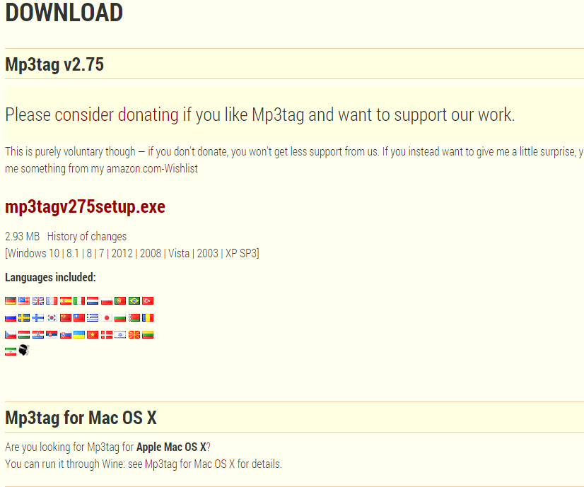 How to Use Mp3Tag to Edit Audio Files