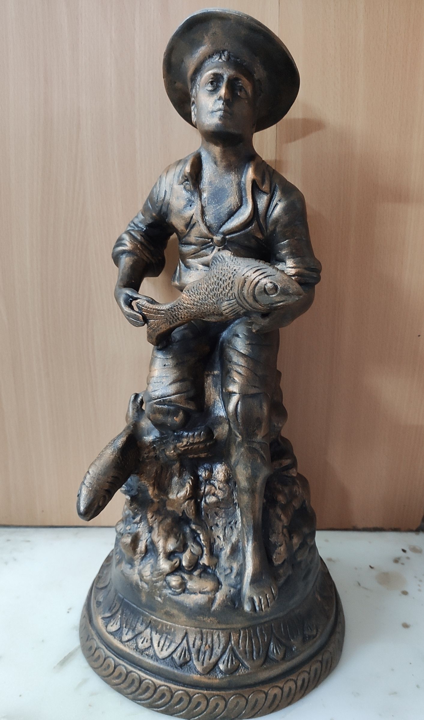 Restore Old Statues at Home 4 Steps Instructables