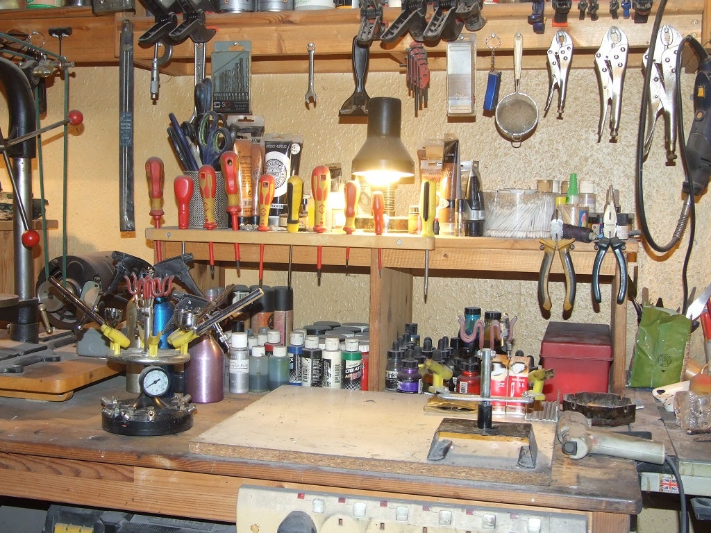 workspace