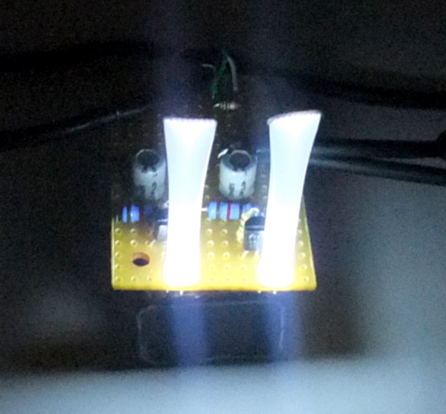 USB-powered Musicator