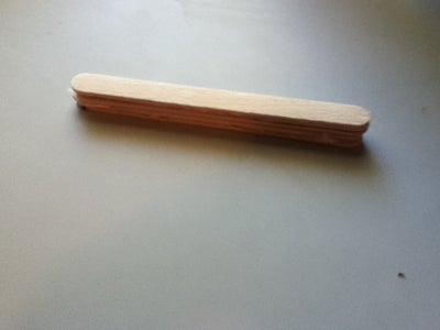 Making the Central Bar