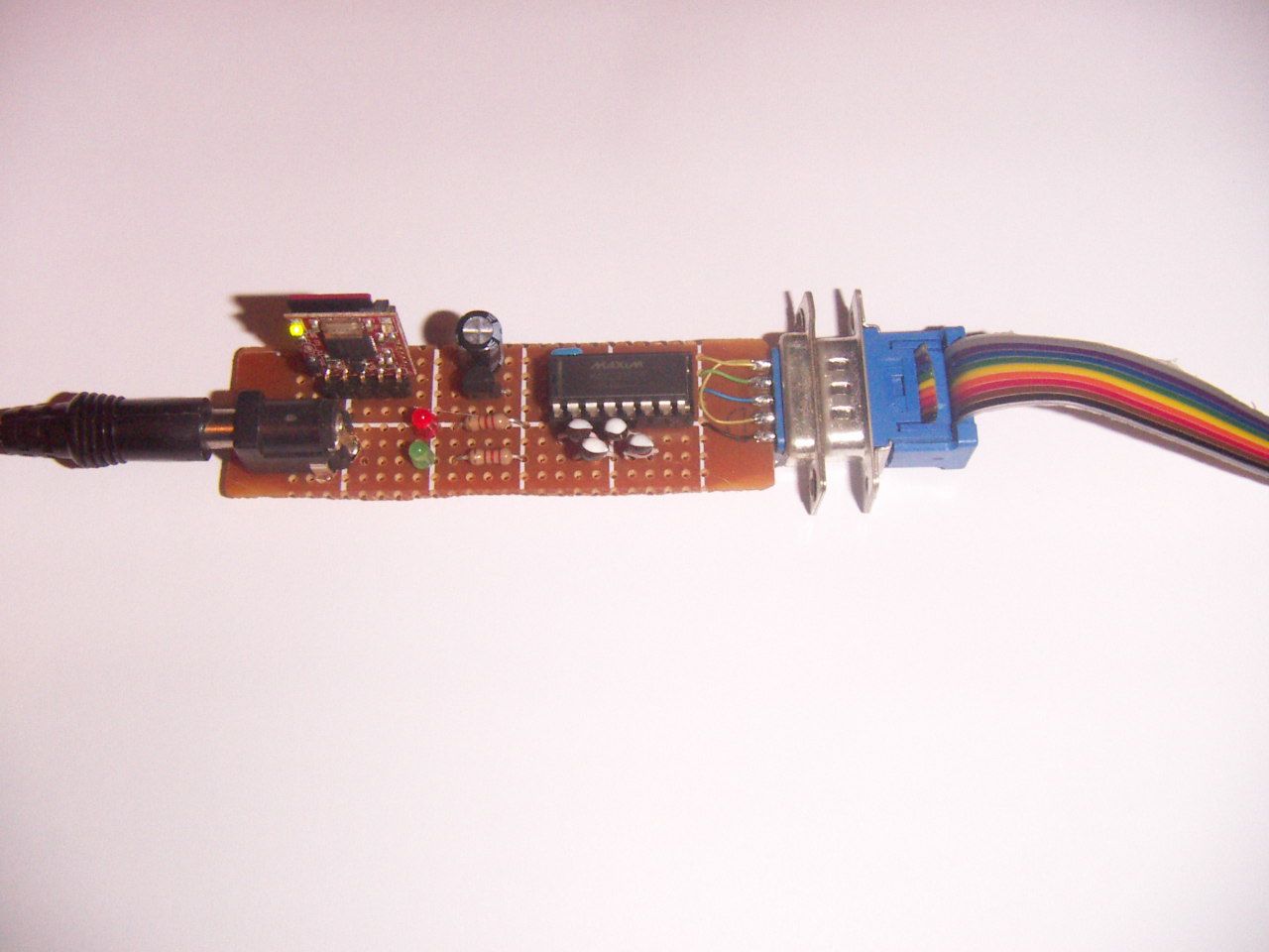 Simple Mass Storage for Your Microcontroller Project