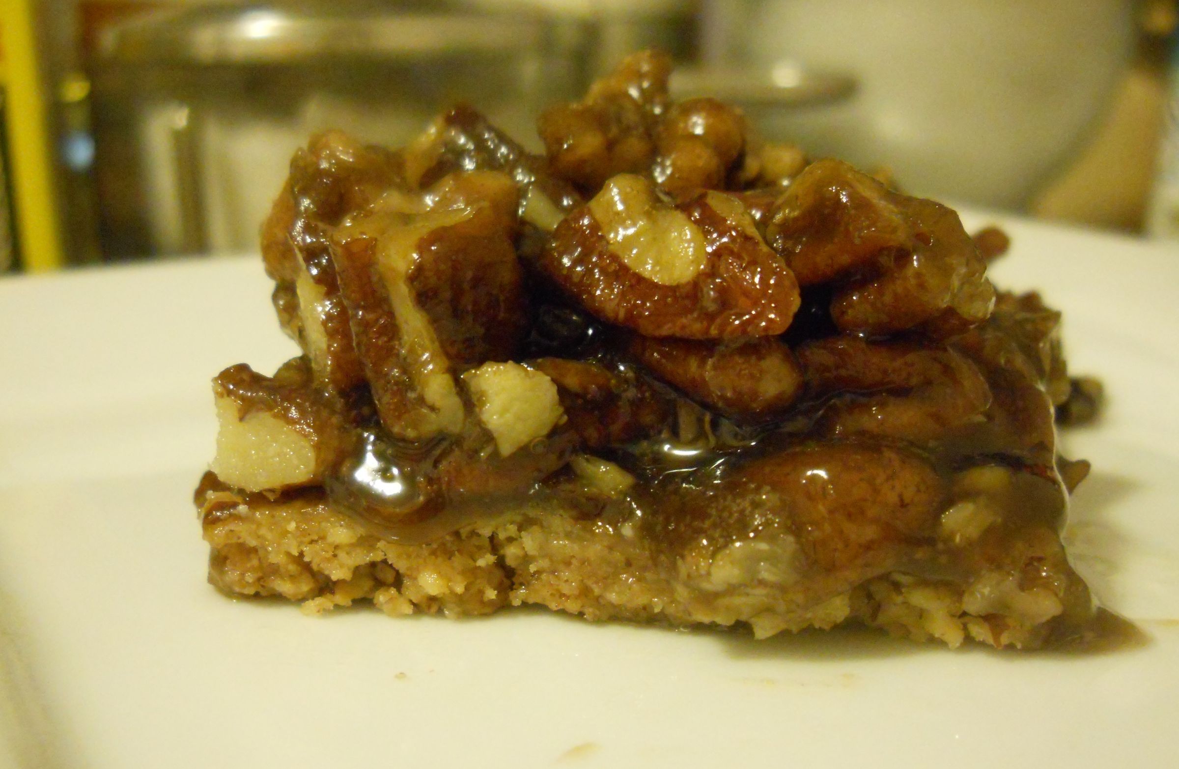 Pecan Bars