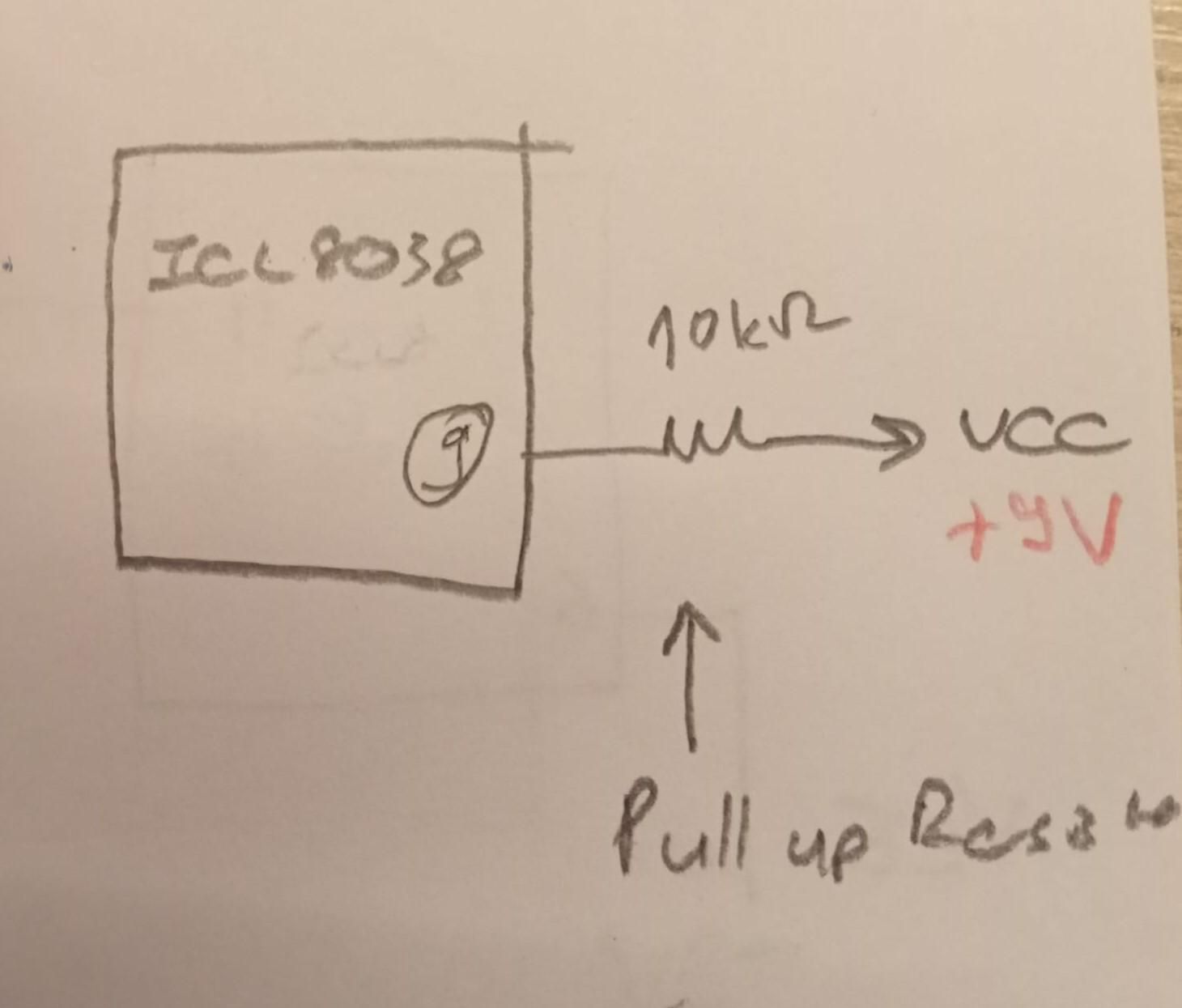 How Does the ICL8038 Function Generator Work? How Can Triangle, Sine