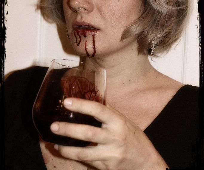 Make Your Own BLOOD!