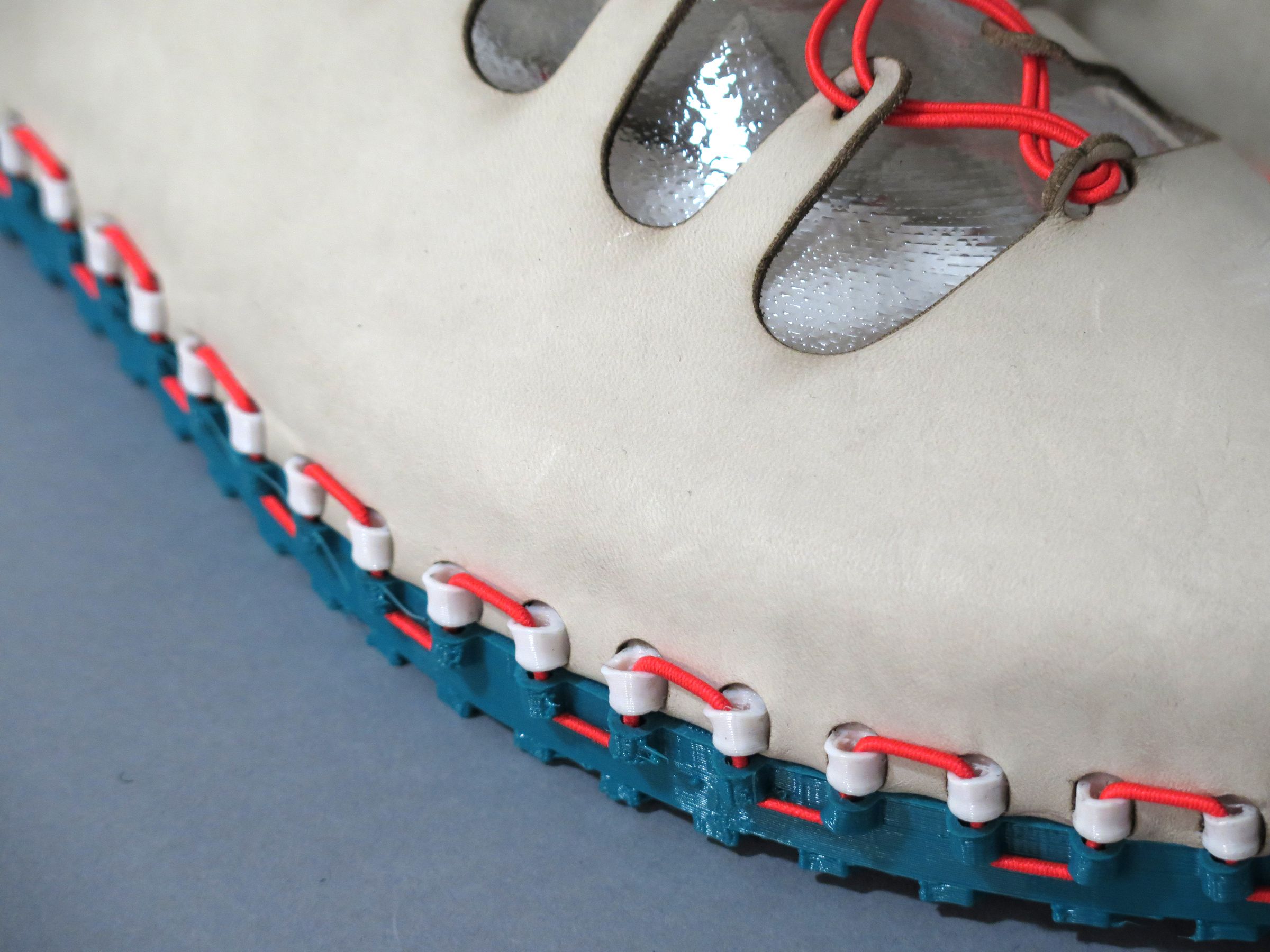 View of Modular Shoe : 8 Steps (with Pictures) - Instructables