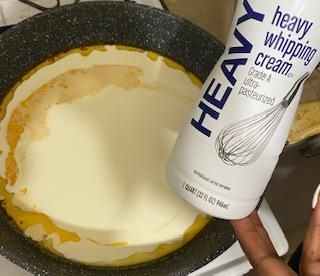 Special Alfredo Sauce