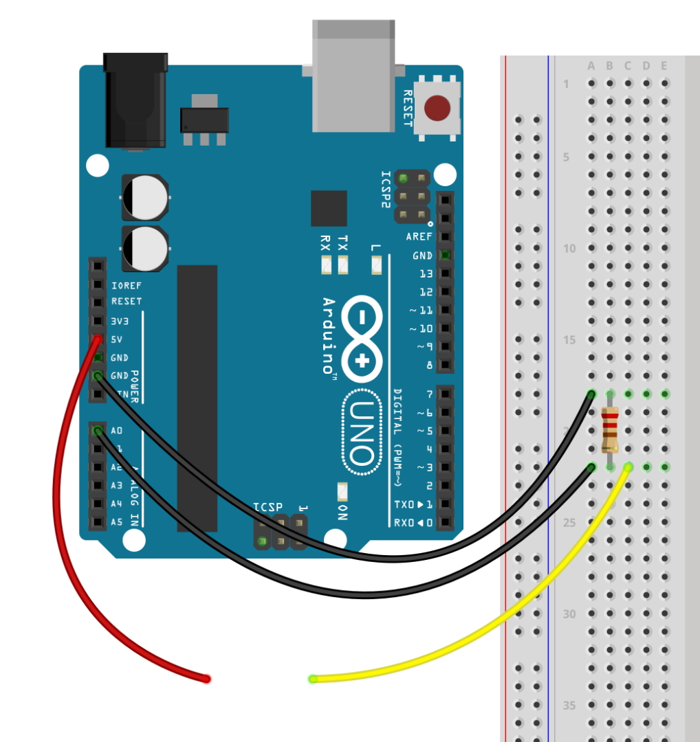 Will It Conduct Electricity? With Arduino : 4 Steps (with Pictures ...