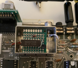 ZX80 Revisited With ESP8266 Program Loader : 19 Steps (with