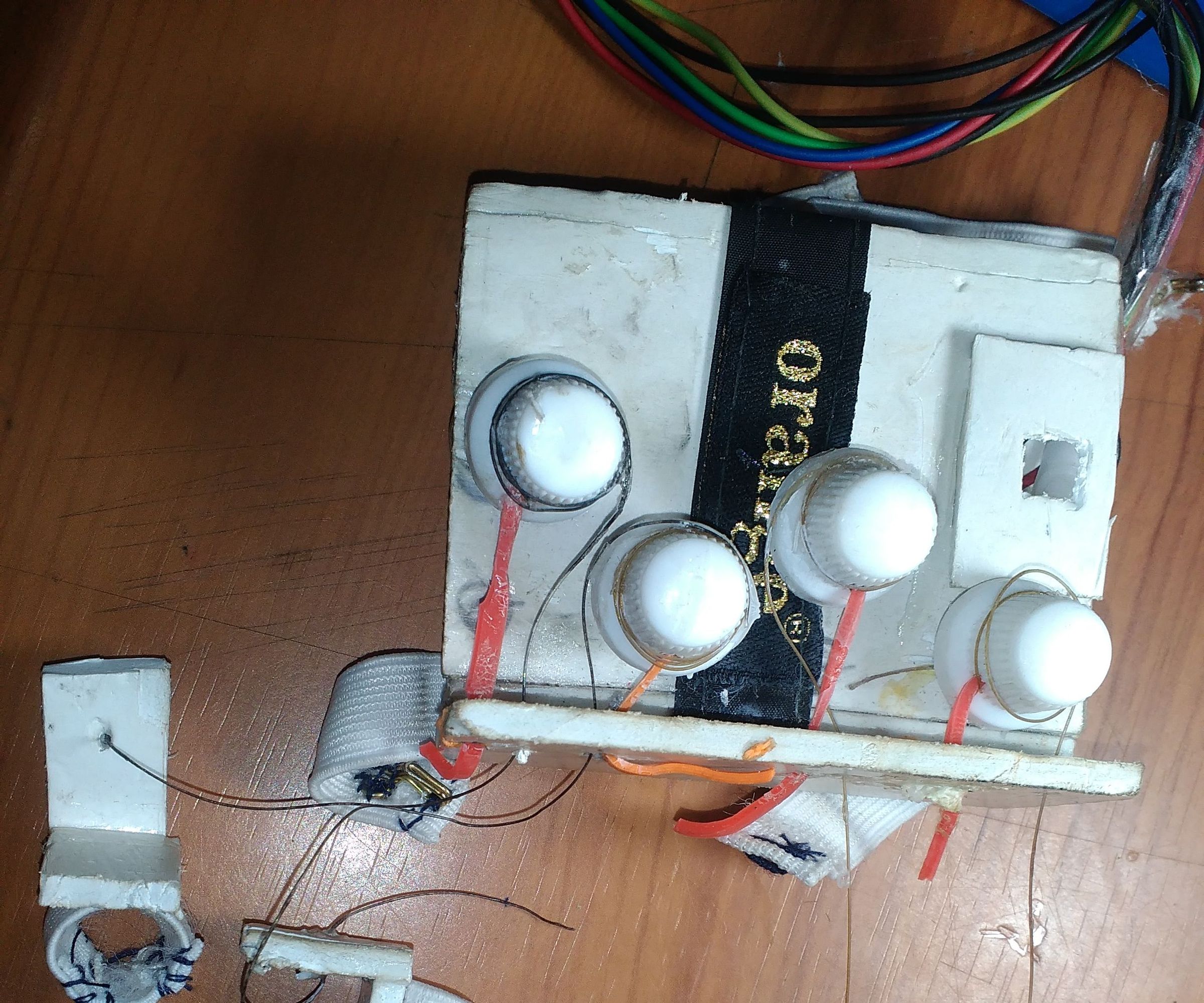 DIY Cheap and Accurate Alternative for Flex Sensor Glove