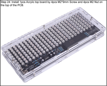 Install Acrylic Shell
